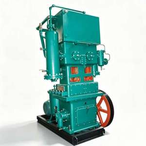 Compresseur d'oxygène stationnaire robuste haute pression 16,50 MPa série ZW 100 % sans huile refroidi par eau 380 V, métallurgie avancée - Product Image 3