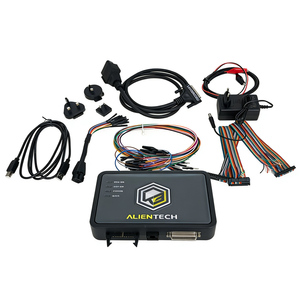 KESS3 Master Bike ATV&UTV OBD : Pack d'activation des protocoles Bench Boot, programmeur de reprogrammation de puces ECU TCU, lecture/écriture et outil de remapping ECU - Product Image 5