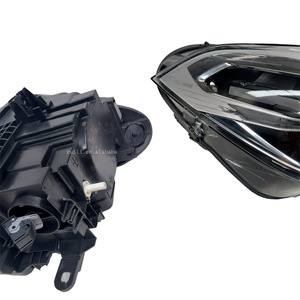 Pour BMW X2 F39 2018-2022 pré-lifting, phare projecteur LED en forme de L haute performance - Product Image 5