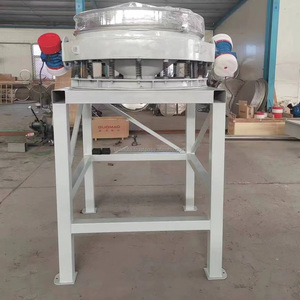 Tamis vibrant à décharge directe par le fond en poudre de farine de tapioca de grande capacité - Product Image 4