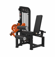 Nouvel Arrivage : Machine de Musculation Commerciale Multifonctionnelle Réglable pour Flexions de Jambes et Entraînement des Bras, Prix Usine, Fabrication en Acier