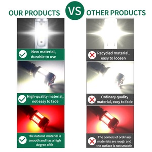 Factory Wholesale XGS Brand Car Turn Signals DRL <strong>LED</strong> Switchback Light 3157 T20 7443 1157 Model XGS-<strong>PDT</strong>-161 12V Universal Fitment - Product Image 2