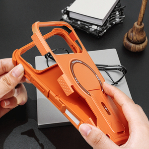 <span class=keywords><strong>Armor</strong></span> Robot Defender Trường Hợp Với Chân Đế Nhiệm Vụ Nặng Nề Cứng 2 Trong 1 Chống Sốc Trường Hợp Điện Thoại Đối Với iPhone 17 16 15 14 13 12 Cộng Với Pro Max - Product Image 4