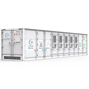 BESS Battery <b>Energy</b> <b>Storage</b> <b>System</b> BRES-1920-1000 240kWH 480kWH 720kWH 960kW 1.2MWH 2MW 2.4MWH All in One Solution On/off Grid - Product Image 1