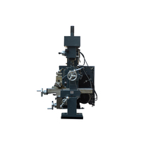 Moulin perceuse tour Combo Machine CT800 HQ800 MP800 universel banc fraiseuse vitesse Variable CNC perceuse moulin tour combinaison