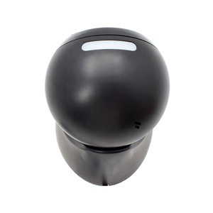 เครื่องสแกนบาร์โค้ดแบบตั้งโต๊ะสำหรับซูเปอร์มาร์เก็ต รองรับการสแกนแบบแฮนด์ฟรี ใช้คิวอาร์โค้ด ความเร็วสูง พอร์ต USB รองรับบาร์โค้ด 1D 2D แบบรอบทิศทาง 100 ครั้ง/วินาที สำหรับการชำระเงิน - Product Image 6