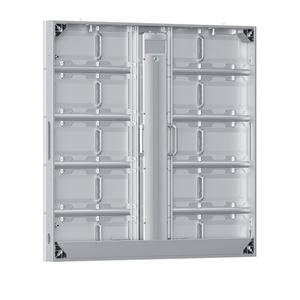 Pantalla LED Fija para Exteriores P6 de Bajo Consumo, Panel Impermeable IP66 para Señalización Comercial y de Orientación - Product Image 5