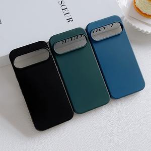 Coques de téléphone en silicone liquide pour Google Pixel 10 Pro XL, design léger, fonction de nettoyage facile, coque souple - Product Image 5