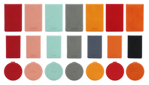 Bán sỉ cầm tay mỹ phẩm thép không gỉ da thẻ di động nhỏ gọn Pocket gương có thể gập lại với hàn nhiệt hoàn thiện - Product Image 6