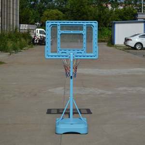 <span class=keywords><strong>Gioco</strong></span> di pallacanestro del canestro della piscina con il bordo d'acciaio di regolazione - Product Image 5