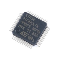 Proveedor de STM32F030C6T6TR, Venta al por Mayor de Circuitos Integrados Originales, Chips IC, Microcontroladores, Componentes Electrónicos STM32F030C6T6TR