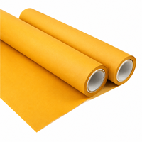 Papier anti-marquage pour impression offset jaune Yorlan 320 #   180 #   Rouleau de papier abrasif anti-taches de 1150 mm x 20 m pour l'impression Heidelberg SM52