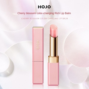 Baume <span class=keywords><strong>à</strong></span> lèvres HOJO Nouveau style 2021 Produit phare Masque au collagène Hydratant pour les lèvres Naturel Vegan Biologique Soin des lèvres - Product Image 4