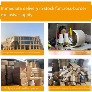 Hasır Örgülü Çiçek Sepeti, Rattan Ayaklı Ahşap Yüksek Çiçek Standı, Dekoratif Hazır Örgülü Saksı - Product Image 3