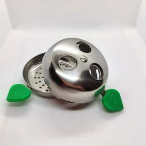 Cachimba de acero inoxidable y plástico al por mayor, dispositivo de gestión del calor Hmd, soporte para carbón, partición, cachimba, bar, accesorios para Shisha - Product Image 4