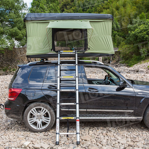 <span class=keywords><strong>Tente</strong></span> <span class=keywords><strong>de</strong></span> <span class=keywords><strong>toit</strong></span> à coque dure en aluminium ABS universel 4x4 pour pick-up SUV camion <span class=keywords><strong>toit</strong></span> modifier les accessoires - Product Image 4