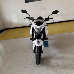 China Xiaofeng No. Motocicleta Deportiva Ninja <span class=keywords><strong>9</strong></span> Yongyuan de 350cc, Electrojet, Refrigerada por Agua, Bicilíndrica - Product Image 3