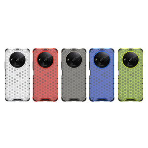 BearDada trasparente antiurto <span class=keywords><strong>per</strong></span> caramelle Color bianco TPU custodia <span class=keywords><strong>per</strong></span> <span class=keywords><strong>telefono</strong></span> custodia <span class=keywords><strong>per</strong></span> xiaomi <span class=keywords><strong>Redmi</strong></span> 13 13c 14c A3 Note 13 Pro 4G - Product Image 6