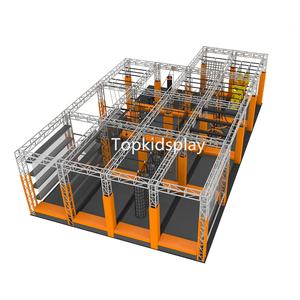 Profesional American <span class=keywords><strong>Ninja</strong></span> Parkour obstáculo niños <span class=keywords><strong>ninja</strong></span> <span class=keywords><strong>warrior</strong></span> interior - Product Image 1