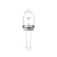 Bâton lumineux officiel ILLIT, bâton lumineux LED pour concert Kpop ILLIT, bâton lumineux pour fans ILLIT