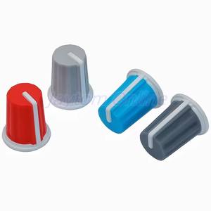 Perilla de Potenciómetro de Goma de Repuesto para Mezcladora <span class=keywords><strong>Pioneer</strong></span> <span class=keywords><strong>DJ</strong></span> Serie DJM DJM-2000 900 850 750 700 <span class=keywords><strong>800</strong></span> DAA1176 DAA1305 Rotatoria E - Product Image 4