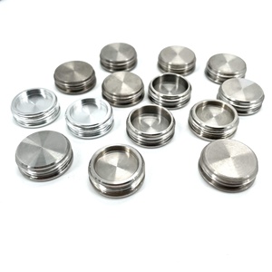 1 Uds. Accesorios de Golf Lucky Four Leaf Grass Three Leaf Grass Pattern apto para TL <span class=keywords><strong>Scotty</strong></span> <span class=keywords><strong>Cameron</strong></span> <span class=keywords><strong>Putter</strong></span> Golf Weight - Product Image 5