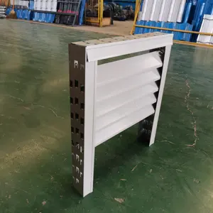 High-speed Light Gauge Steel Framing Machine Louver forming machine