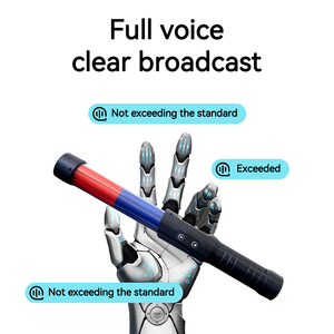 YINGSHIWEI Multifunctionele contactloze draagbare digitale brandstofcel-alcoholtester, sneltest voor verkeersinspectie - Product Image 5
