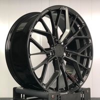 Rines Forjados Personalizados 5x112 5x114.3 5x115 5x120 5x127 5x130 6x5 6x135 6x130 6x139.7 8x165.1 8x170 5x5.5 para Kia Subaru GMC