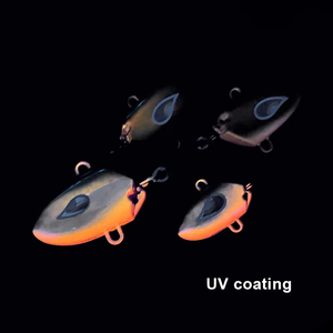 HOWELL 300g Deep Sea Boat Fishing Lures UV Coating Metal Slider Jigbait with <strong>Madai</strong> <strong>Jigs</strong> Head Sinker Saltwater Fish Target - Product Image 3