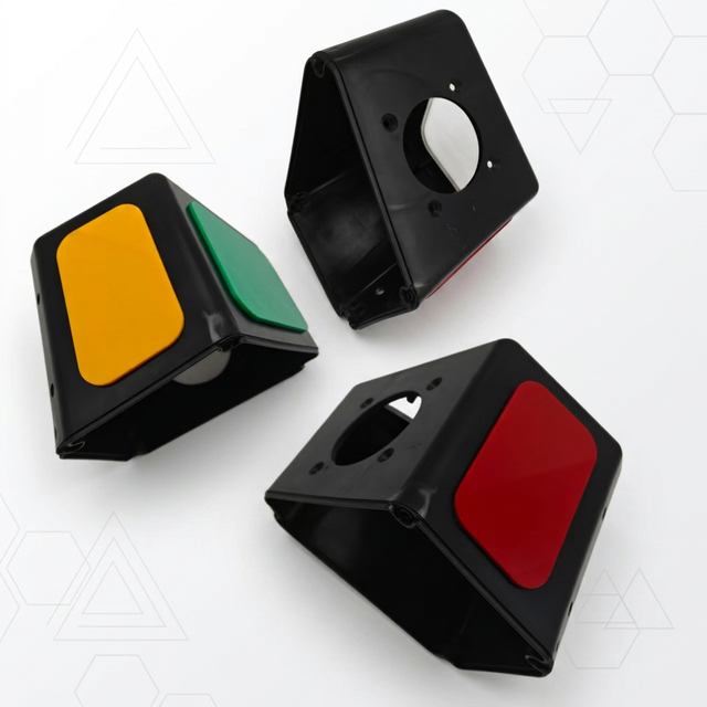 Customized Durable Plastic Injection Molding for ABS LDPE PP PE Customized Durable Plastic Components Automotive Industrial Use