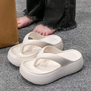 महिलाओं का वसंत/शरद ऋतु गर्मियों में फ्लिप-फ्लॉप और एवा सामग्री के साथ - Product Image 3