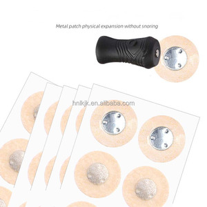 ベストセラープレミアムプライベートラベル睡眠品質向上磁気鼻ストリップ防いびき希釈器呼吸 - Product Image 3