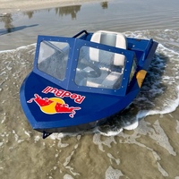 Jet-ski élégant pour les amateurs de sports nautiques dans les stations balnéaires, design moderne et performances fiables