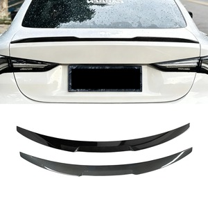 Alerón Trasero para Coche, Protector de Maletero, Difusor para Serie 4 G22, Kit de Carrocería, Accesorios para Coche - Product Image 1