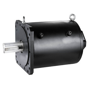มอเตอร์ไดรฟ์ตรงแบบไดเร็กไดรฟ์ Ce Certification Synmot 59kw 1600nm 350rpm ดีไซน์ Kollmorgen ราคาพิเศษ รุ่น 450h59d35b - Product Image 1