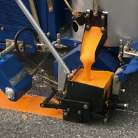 Échantillon Gratuit : Peinture Lumineuse pour Marquage Routier en Poudre, Peinture de Marquage Routier Thermofusible, Résine Acrylique Jaune et Blanche, Revêtement en Poudre pour Peinture de Circulation