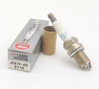 Bougie d'allumage d'origine 5115 IFR7F-4D pour moteur au gaz naturel CNG LNG, groupe électrogène Sinotruk Yuchai