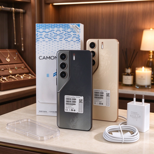 Nouveau Camon 50 Pro 2026 COMON 40 Pro Grand écran et batterie longue durée Caméra mobile HD professionnelle 108MP Charge rapide 65W 7.3 - Product Image 3