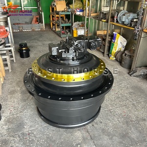 Hangood EX1200-5 Conjunto de Transmisión Final 4610103 TM 40 Motor Hidráulico para Excavadora de 120 Toneladas, Piezas de Maquinaria de Construcción - Product Image 3