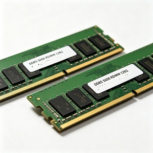อัปเกรดหน่วยความจำ SNPGD7H7C/128G เป็น 128 GB 4Rx4 DDR5 RDIMM 5600 MT/s 16 Gb BASE (ไม่รองรับ DIMM 4800 MT/s) - Product Image 1
