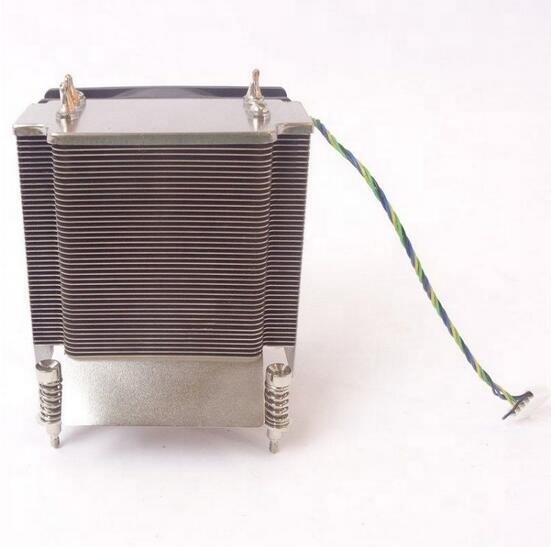 Used Z400 Workstation CPU Processor Heatsink Fan 463981-001