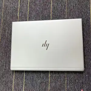 Подержанный портативный компьютер низкая цена для HP EliteBook 840 G5 14 ''Intel Core i5-8365U 8 ГБ оперативной памяти 256 ГБ