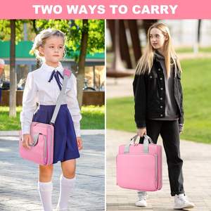 Bolsa para Portátil de Gran Capacidad, Nueva, de Fábrica BSCI, Simple, Multifuncional, Impermeable, Portátil, con Cierre, Duradera y Ligera para Hombre - Product Image 5