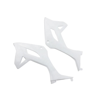 Kits de carénage de moto LINGQI, plaque avant gauche et droite, côté de la carrosserie pour CRF125 <span class=keywords><strong>CRF</strong></span> <span class=keywords><strong>110</strong></span> <span class=keywords><strong>2022</strong></span> - Product Image 4