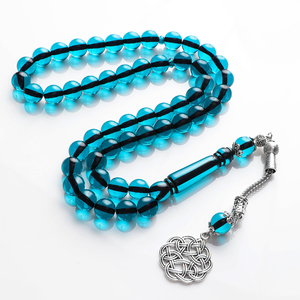 Unisex Prayer Beads Muslim Rosary Prayer Beads Tasbih Islamic Rosary Prayer Beads Muslim Tasbih Muslim Islamic - Product Image 5