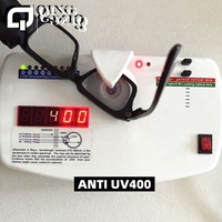Lunettes photochromiques multifonctionnelles pour hommes noirs 2026, anti-lumière bleue, protection UV400, pour écran de téléphone, intérieur et extérieur