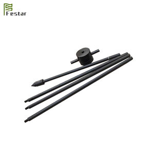 جهاز اختبار الاختراق المخروطي/جهاز اختراق ديناميكي محمول خفيف الوزن/معدات اختبار التربة الميدانية جهاز اختراق مخروطي ديناميكي - Product Image 2