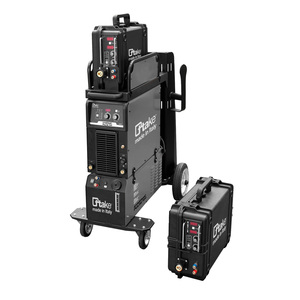 SYNERGIC PULSE 400 Inversor Sinérgico Pulsado TIG MMA MIG-MAG Equipo de soldadura con accesorios Ttake - Product Image 1