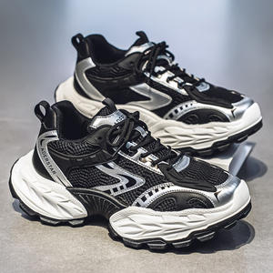 Zapatillas Deportivas Putian Unisex Retro para Parejas, Zapatillas Casuales de Alta Gama para Mujer, Zapatillas de Running de Gamuza con Estampado Floral para Hombre - Product Image 4